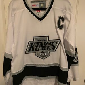 Los Angeles Kings Gretzky Jersey